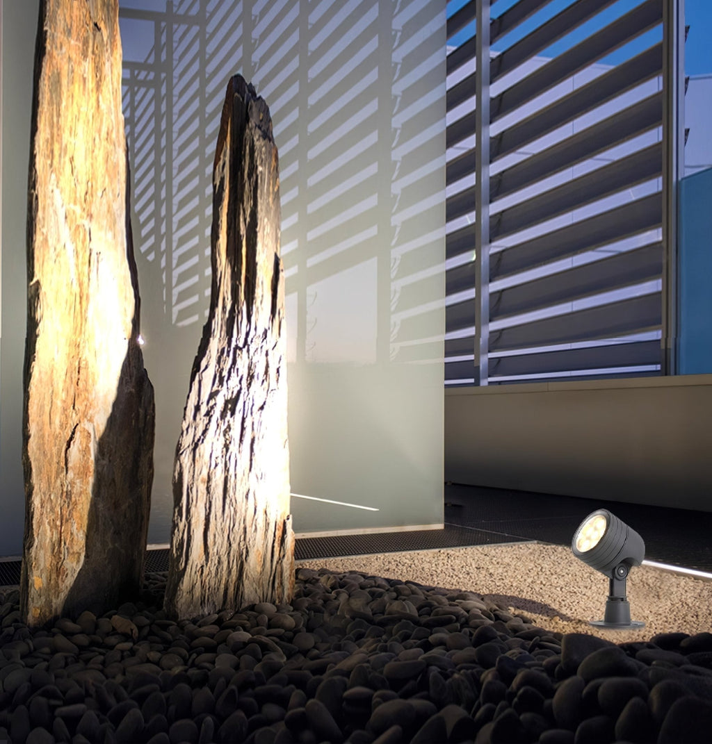 Terra Focus Outdoor Spot Light
