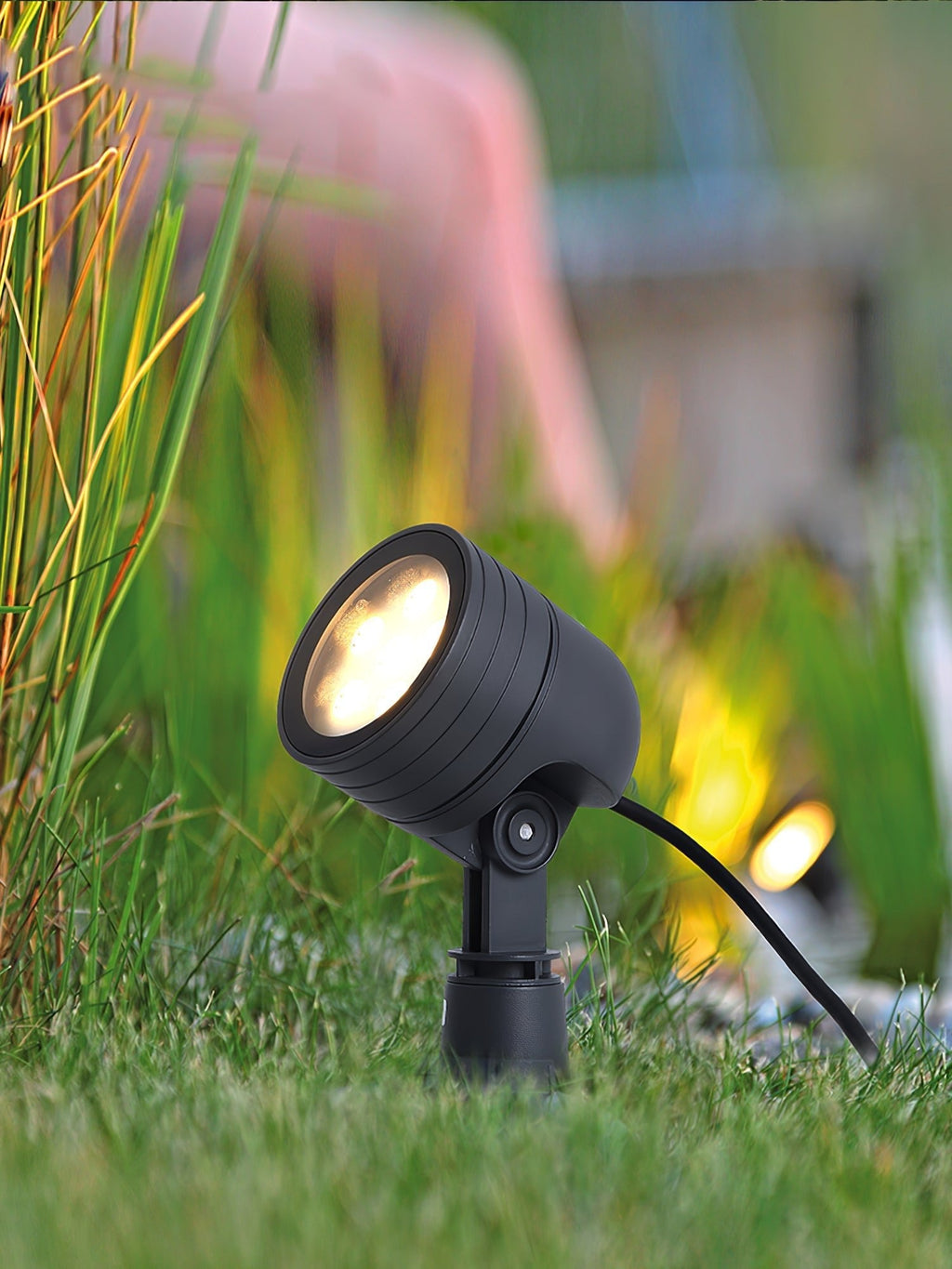 Terra Focus Outdoor Spot Light
