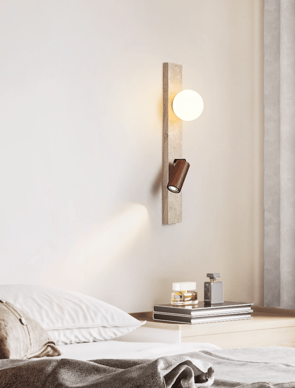 Terra Linear Wall Light