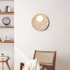 Terra Lume Orb Wall Lamp