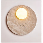 Terra Lume Orb Wall Lamp