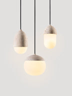 Terra Orb Cluster Pendant Lamp