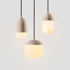 Terra Orb Cluster Pendant Lamp