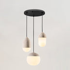 Terra Orb Cluster Pendant Lamp