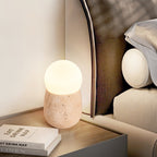 Terra Orb Table Lamp
