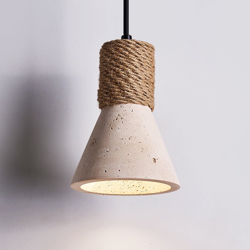 Terra Rope Pendant Light