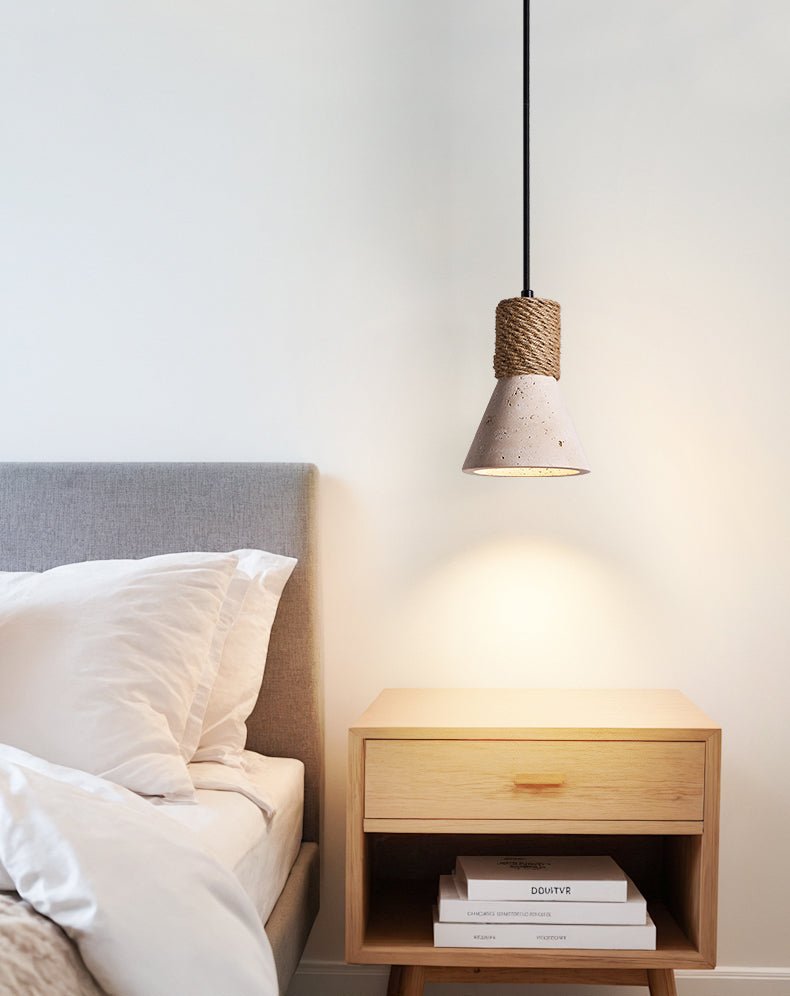 Terra Rope Pendant Light
