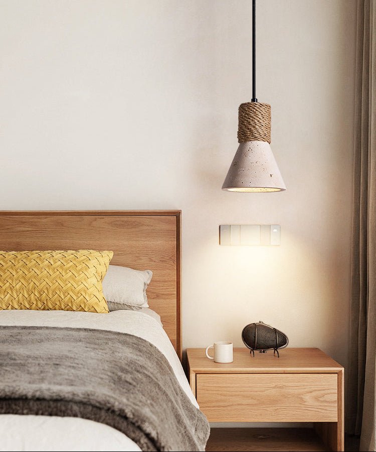 Terra Rope Pendant Light