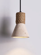 Terra Rope Pendant Light