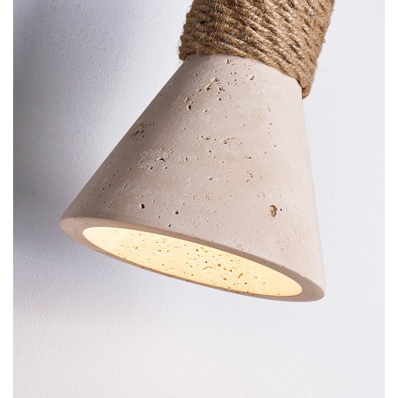 Terra Rope Pendant Light