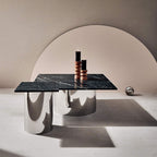 Terrace Stone Candle Holder