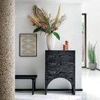 Terrace Stone Candle Holder