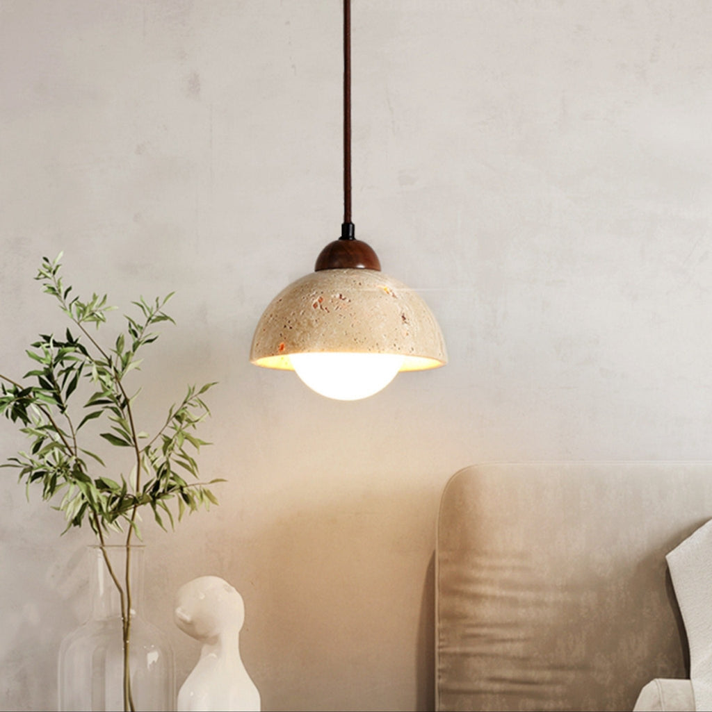 Terralume Dome Pendant Lamp