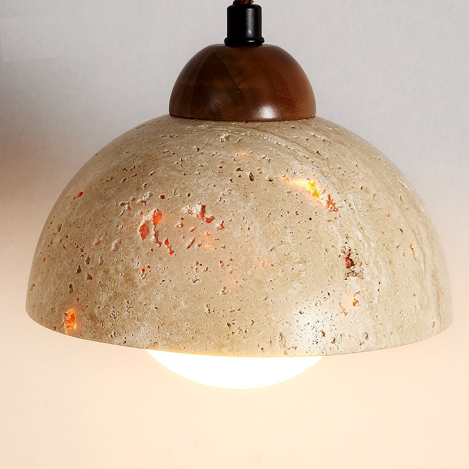 Terralume Dome Pendant Lamp