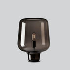 Teutonic Glass Accent lamp Table Lamp
