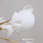 Thalassa Gingko Chandelier