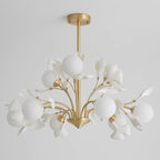 Thalassa Gingko Chandelier