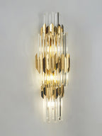 Theoretical Three Layer Wall light Wall Light
