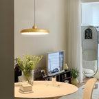 Thin Disc Hanging light Pendant Lamp