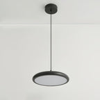 Thin Disc Hanging light Pendant Lamp