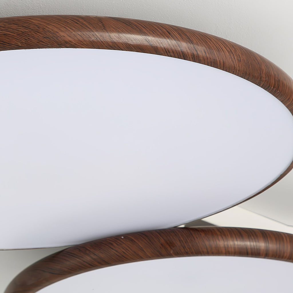 Thin Geometry Shape Ceiling fixture Ceiling Lamp