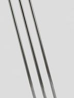 Three Lava Glass Floor-standing Lamp Floor Lamp