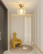 Tiffany Floral Ceiling fixture Ceiling Lamp