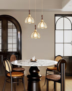 Tiffany Floral Droplight Pendant Lamp