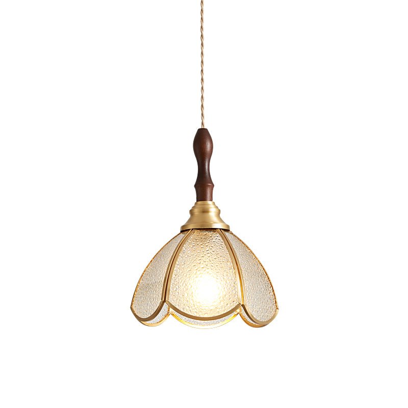 Tiffany Floral Droplight Pendant Lamp