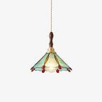 Tiffany Floral Droplight Pendant Lamp