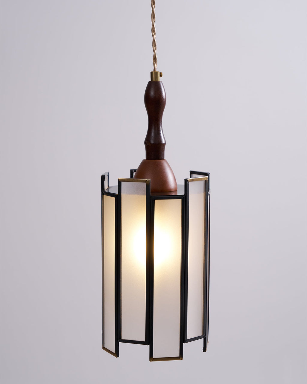 Tiffany Stained Glass Pendant Lamp