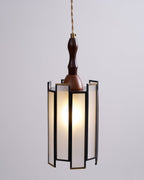 Tiffany Stained Glass Pendant Lamp