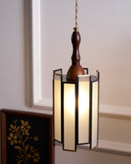 Tiffany Stained Glass Pendant Lamp