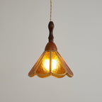 Tiffany Stained Glass Pendant Lamp