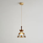 Tiffany Stained Glass Pendant Lamp