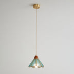 Tiffany Stained Glass Pendant Lamp