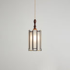 Tiffany Stained Glass Pendant Lamp