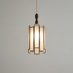 Tiffany Stained Glass Pendant Lamp