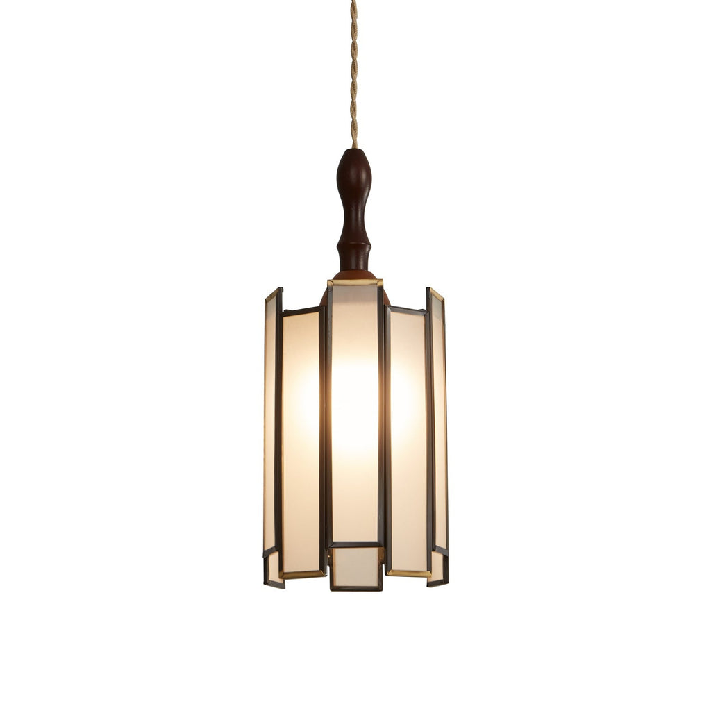 Tiffany Stained Glass Pendant Lamp
