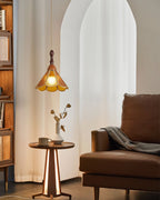 Tiffany Stained Glass Pendant Lamp