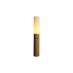 Timber Column Tall Lamp Floor Lamp