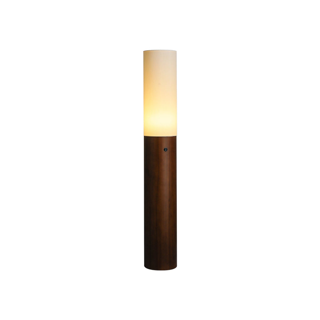 Timber Column Tall Lamp Floor Lamp