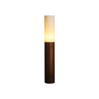 Timber Column Tall Lamp Floor Lamp