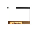 Timber Horizon Pendant Light