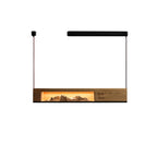 Timber Horizon Pendant Light