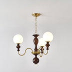 Timeless Globe Pendant light Chandelier