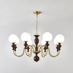 Timeless Globe Pendant light Chandelier