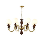 Timeless Globe Pendant light Chandelier