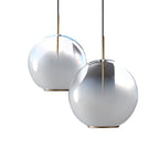 Tindari Glass Houselight Pendant Light