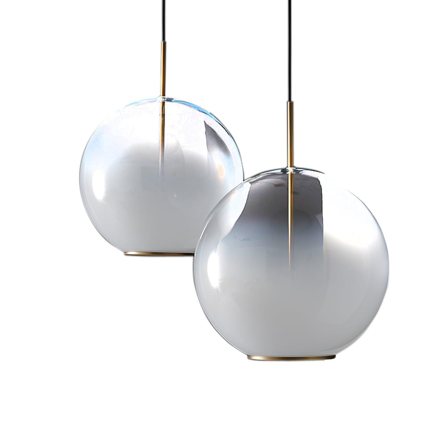Tindari Glass Houselight Pendant Light